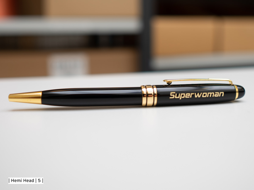 Kynä Classic Black Goldproduct image #3