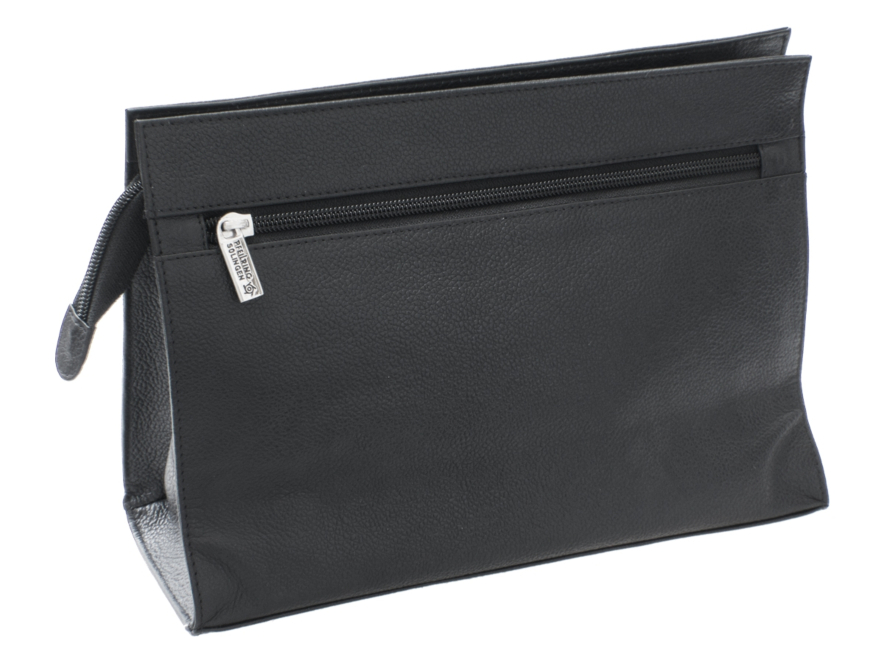 Toilettilaukku Pfeilring Single Black Leatherproduct image #2