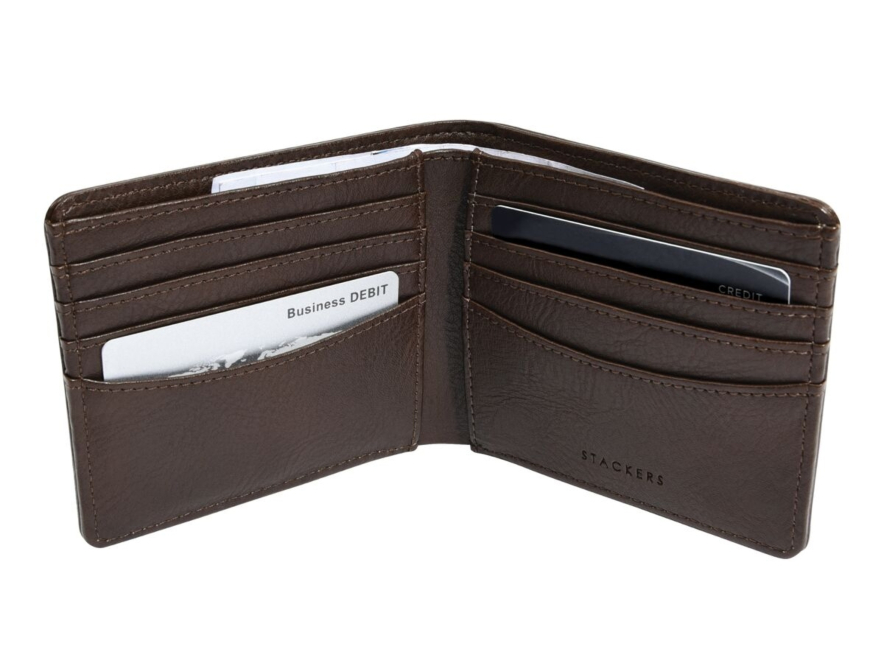 Lompakko Stackers Ruskeaproduct image #2