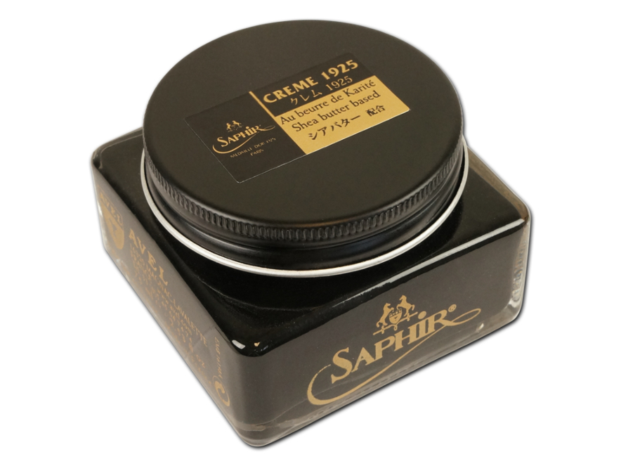 Saphir Pommadier Blackproduct image #1
