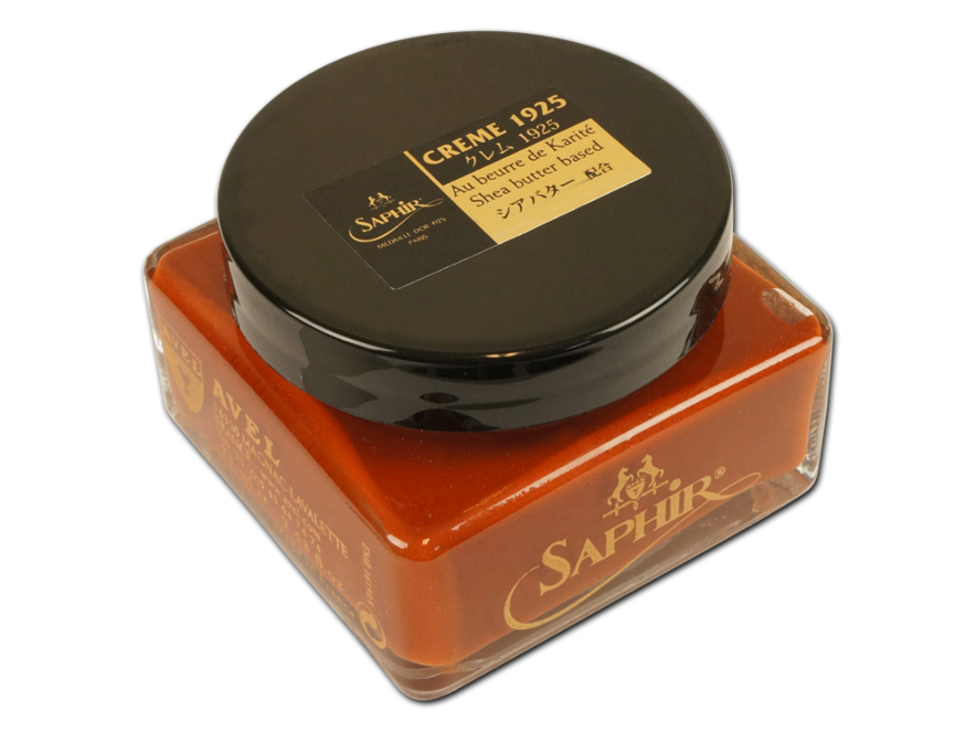 Saphir Pommadier Cognacproduct image #1