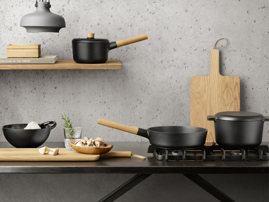 Leikkuulauta Tammi Eva Solo Nordic Kitchen 24 x 32 cmproduct image #5