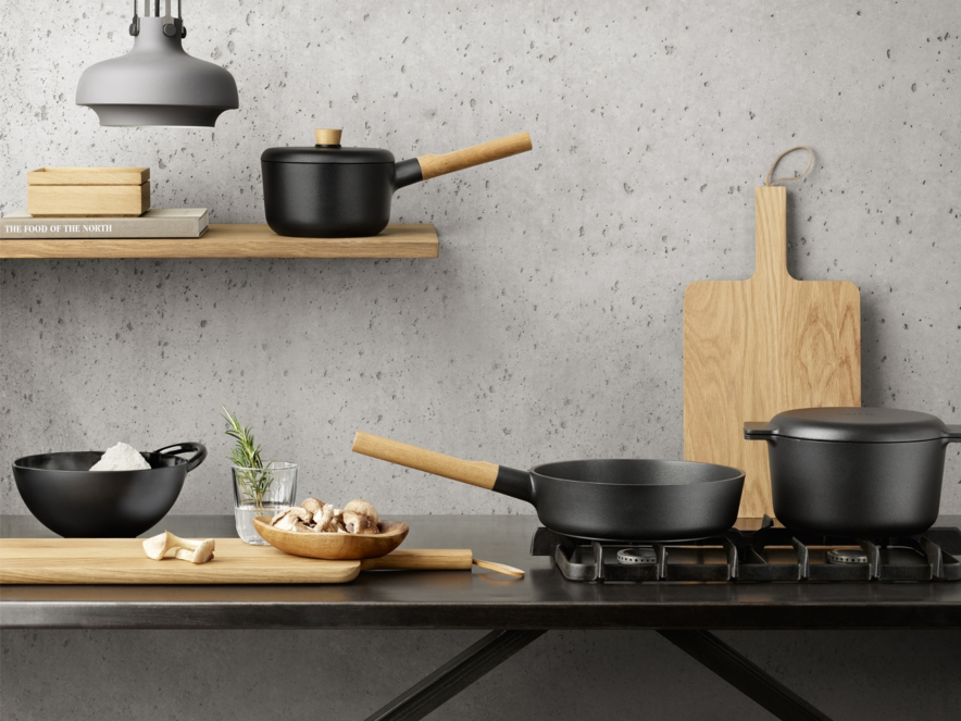 Leikkuulauta Tammi Eva Solo Nordic Kitchen 22 x 44 cmproduct image #5