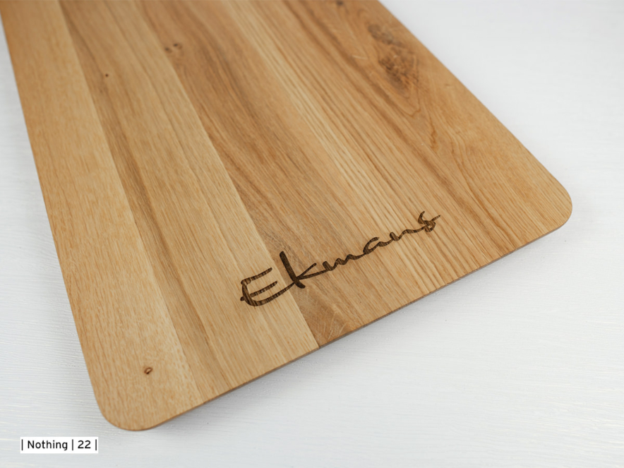 Leikkuulauta Tammi Eva Solo Nordic Kitchen 26 x 38 cmproduct image #4