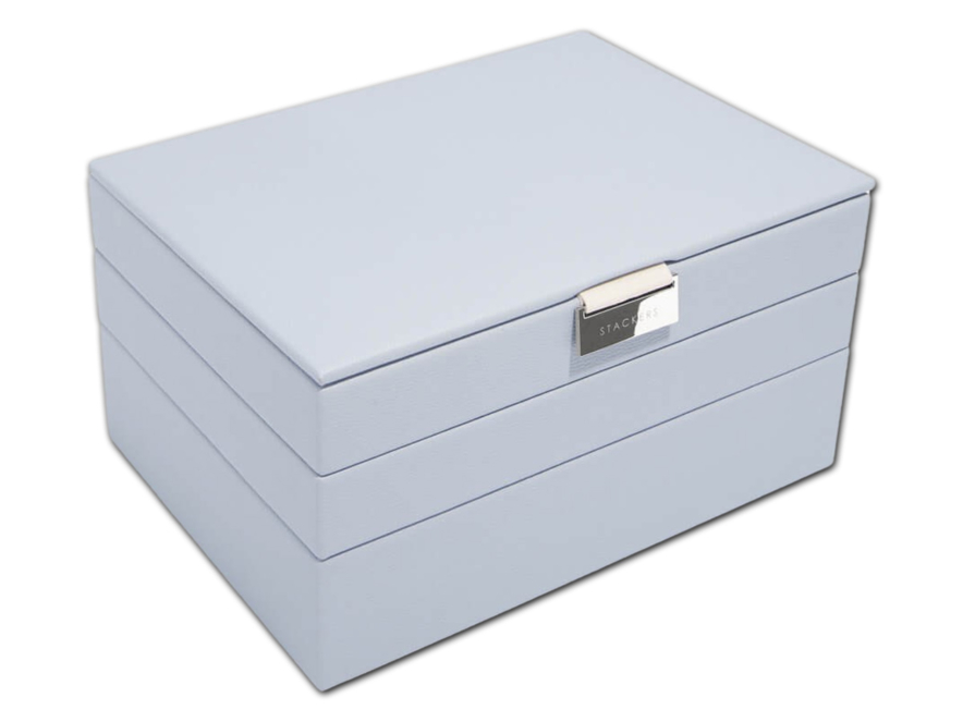 Korulaatikko Stackers Classic 3-setti Laventeliproduct image #1