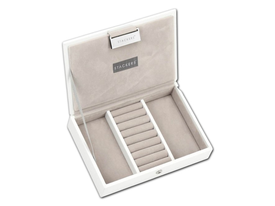 Korulaatikko Stackers Mini Valkoinenproduct image #3