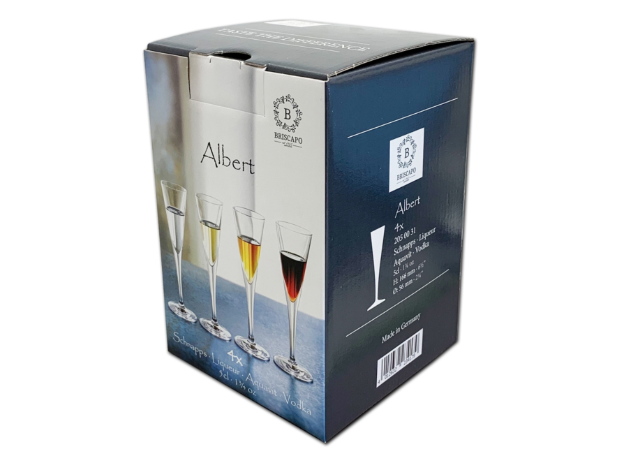 Snapsilasi Albert 4 kplproduct image #3
