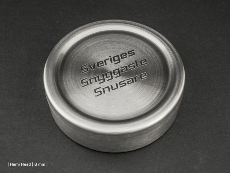 Nuuskarasia Classic Steelproduct image #2