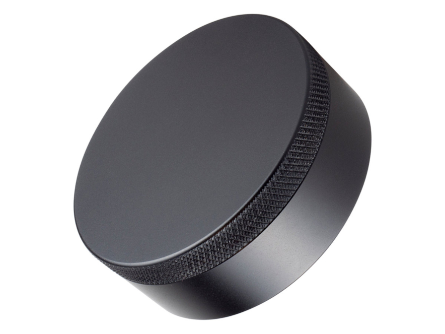 Nuuskarasia Dus Knurl Alu XL Mustaproduct image #1