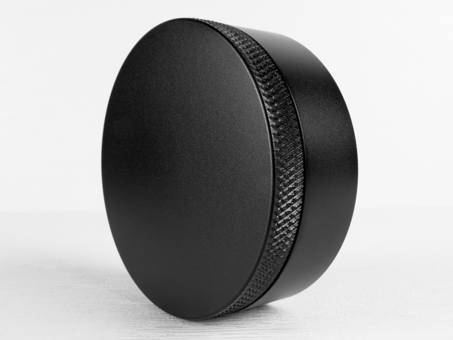 Nuuskarasia Dus Knurl Alu XL Mustaproduct image #2