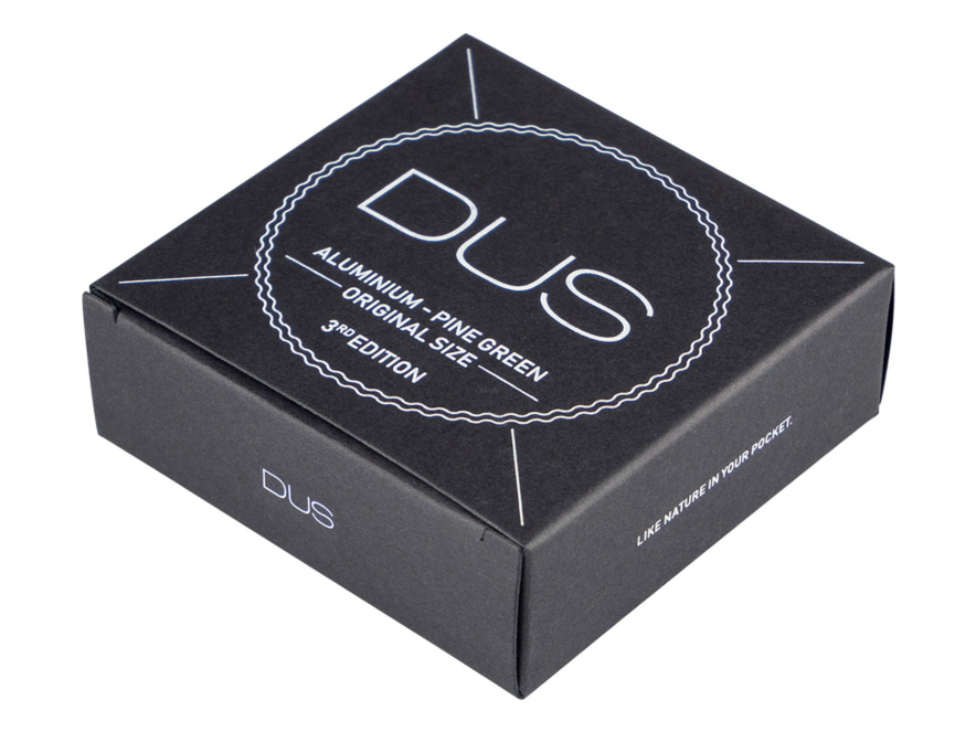 Nuuskarasia Dus Slim Vintage Alu Pineproduct image #4