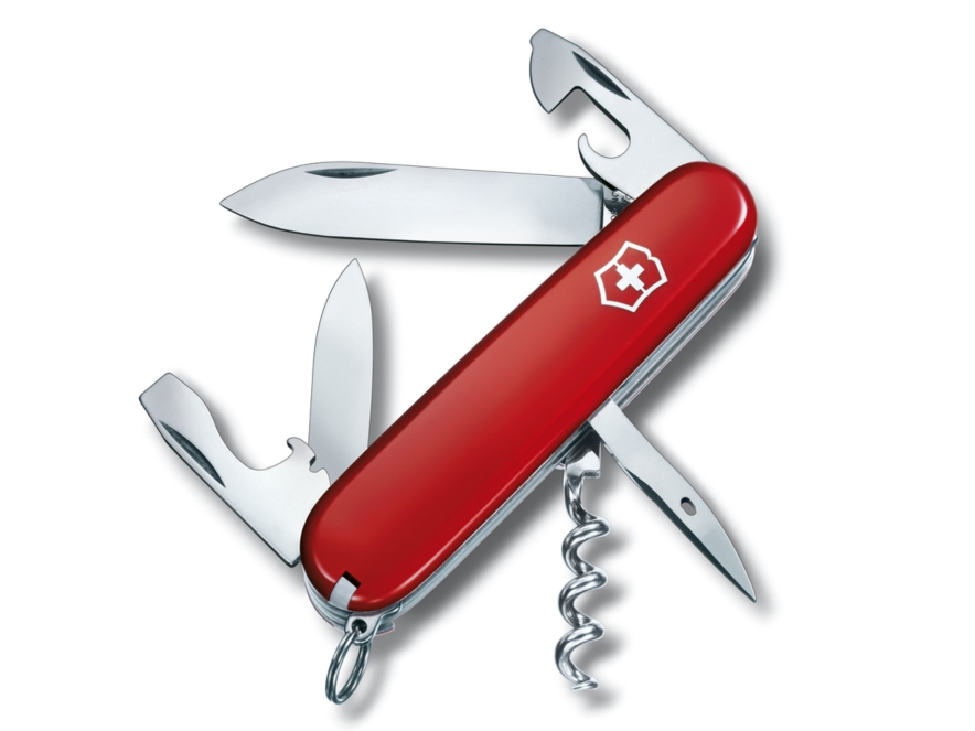 Monitoimityökalu Victorinox Spartan Redproduct image #1