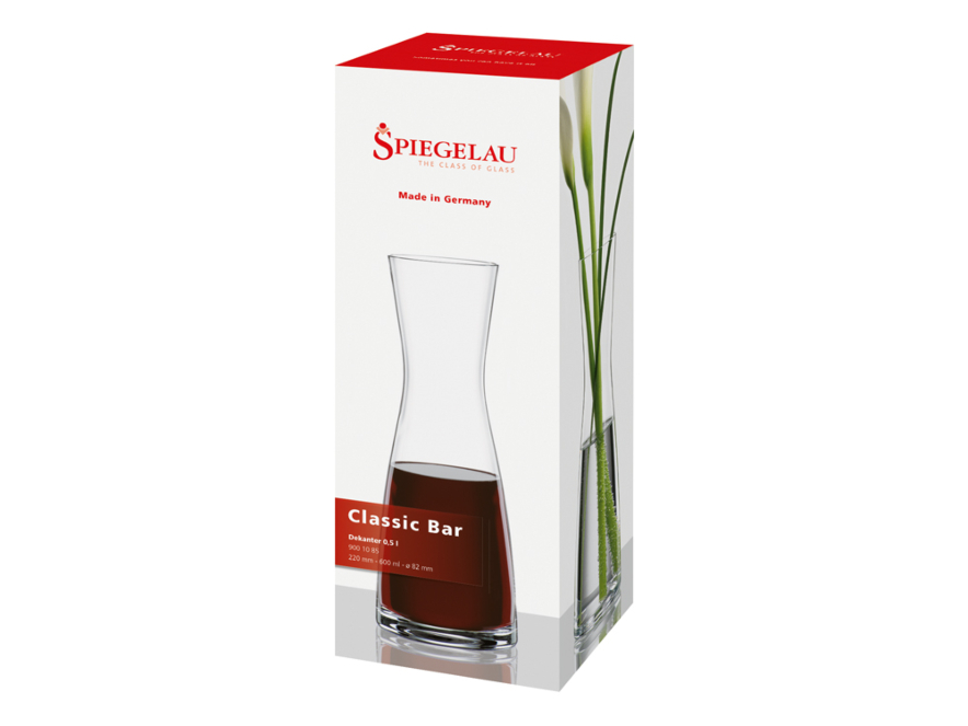 Viinikarahvi Spiegelau Classic Bar 1,1 Lproduct image #3