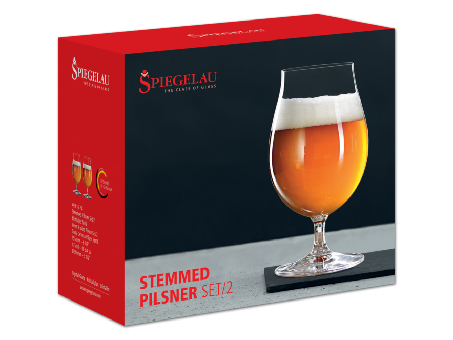 Olutlasi Spiegelau Classics Beer Tulip 44 cl 2 kplproduct image #1