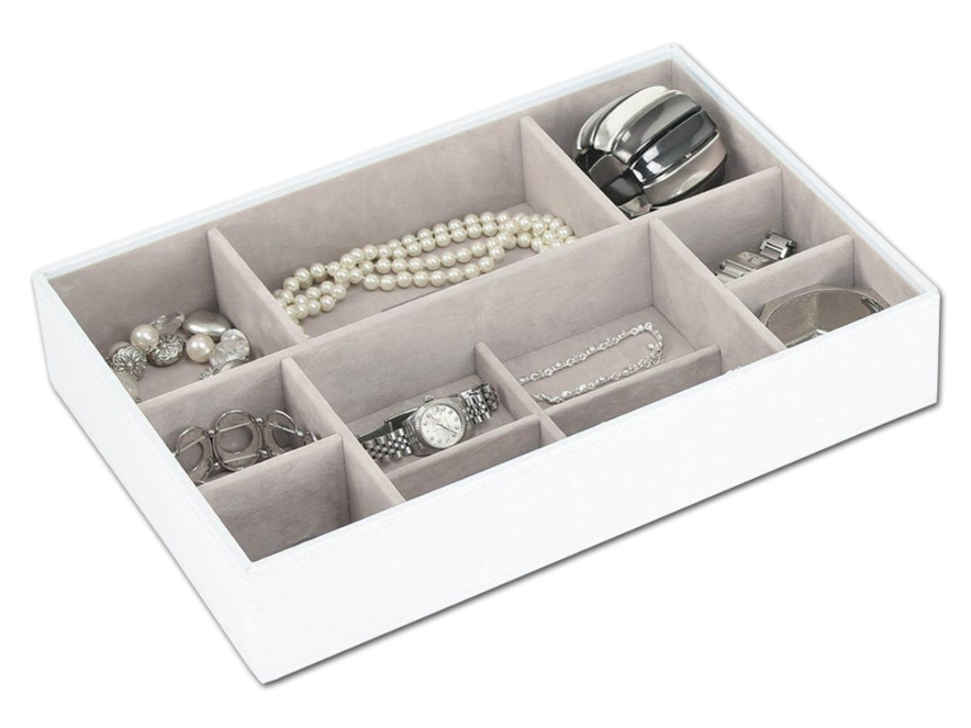 Korulaatikko Stackers Supersize 3-setti Valkoinenproduct image #4