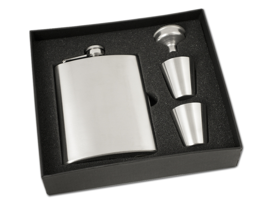 Taskumatti Steel Flask Gift Boxproduct image #1