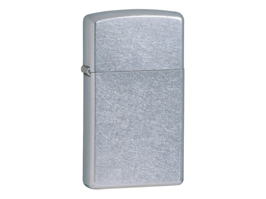 Zippo Street Chrome Slimproduct image #1