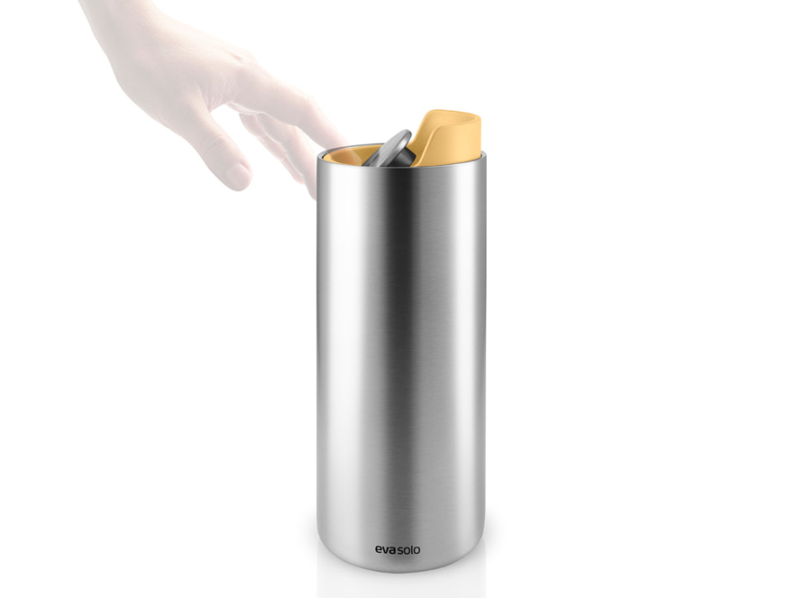 Termosmuki Eva Solo Urban To Go Cup Golden Sand 0,35 Lproduct image #3