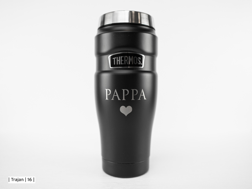 Termosmuki Thermos King Black Original 0,5 Litraproduct image #3
