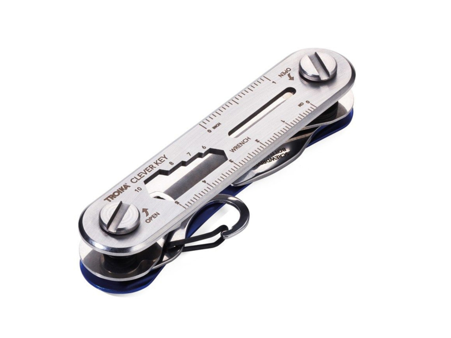Avaimenperä Troika Clever Key Sininenproduct image #2