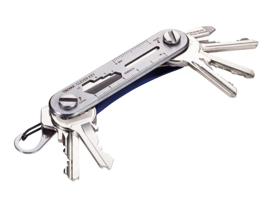 Avaimenperä Troika Clever Key Sininenproduct image #3