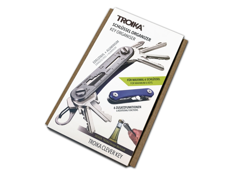Avaimenperä Troika Clever Key Sininenproduct image #4