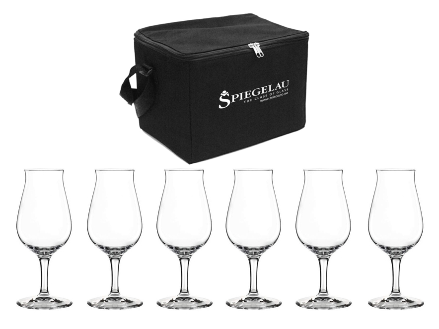 Viskilasi Laukku Spiegelau Snifter 17 cl 6 kplproduct image #1