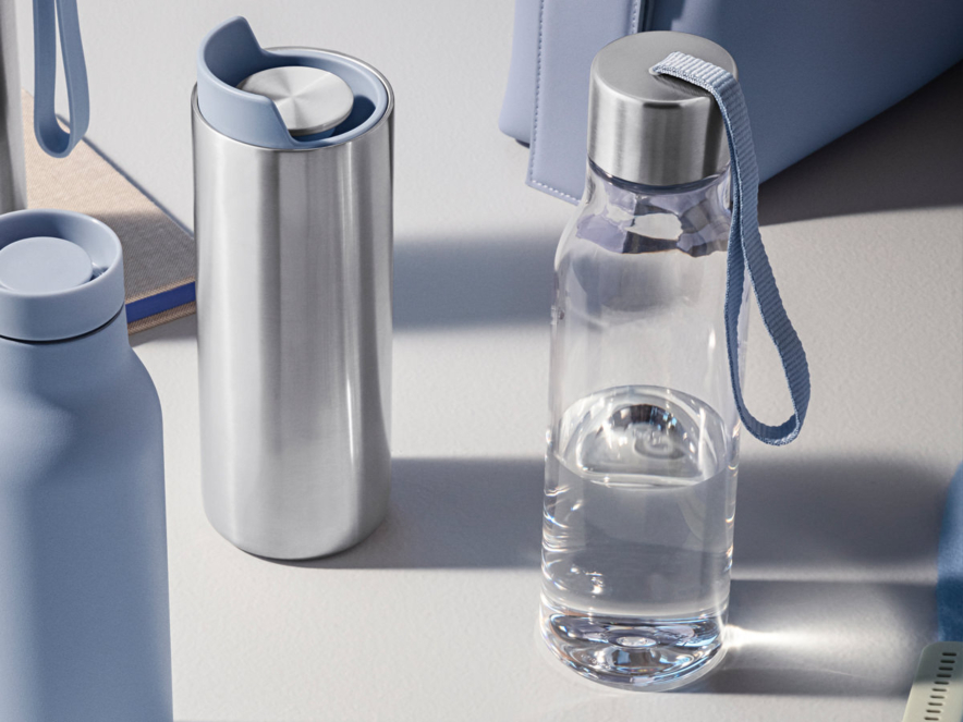Juomapullo BPA-vapaa Eva Solo To Go Blue Sky 0,5 Lproduct image #3