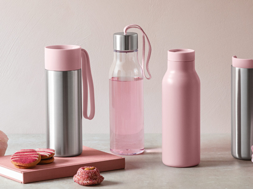 Juomapullo BPA-vapaa Eva Solo To Go Rose Quartz 0,5 Lproduct image #3