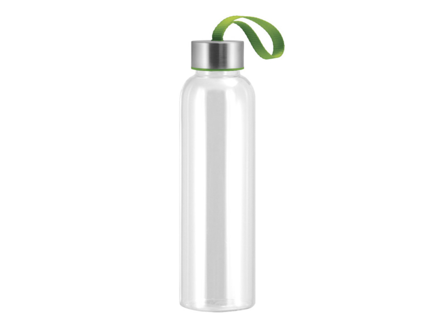 Vesipullo Lasi H2O Vihreä 55 slproduct image #1