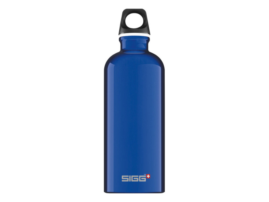 Vesipullo SIGG Traveller Sininen 0,6 Lproduct image #1