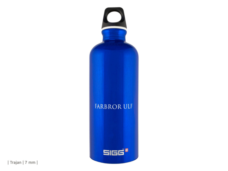 Vesipullo SIGG Traveller Sininen 0,6 Lproduct image #2