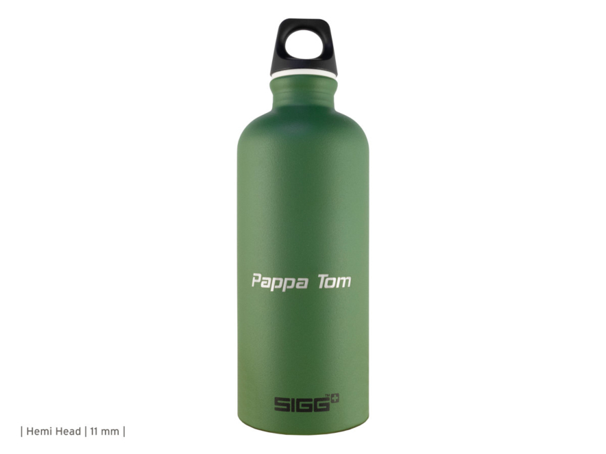 Vesipullo SIGG Traveller Vihreä 0,6 Lproduct image #2
