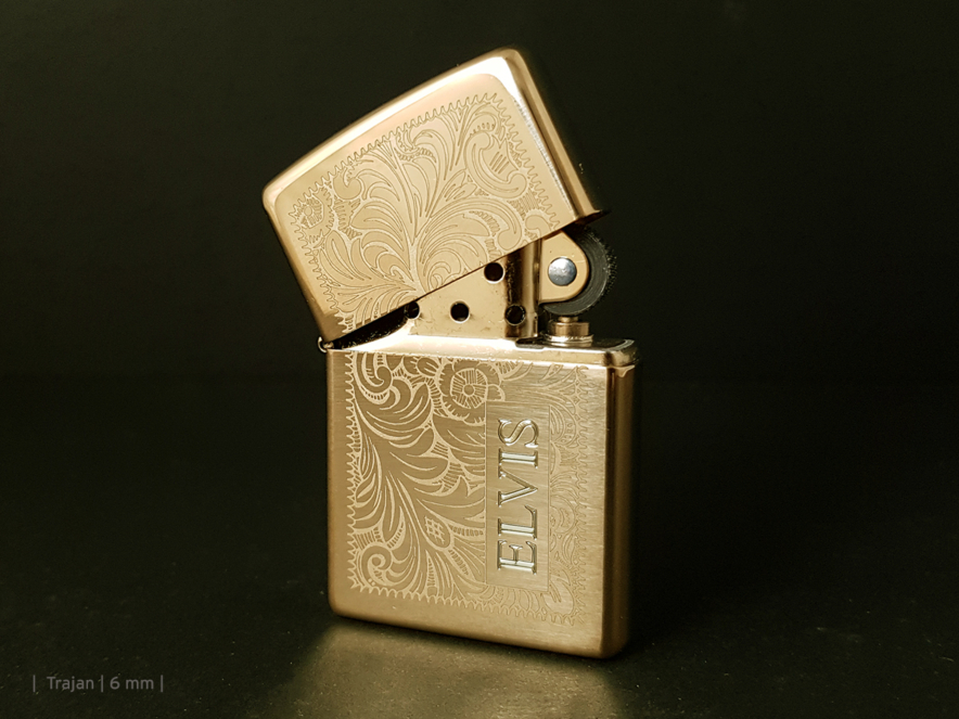 Zippo Venetian Brassproduct image #2