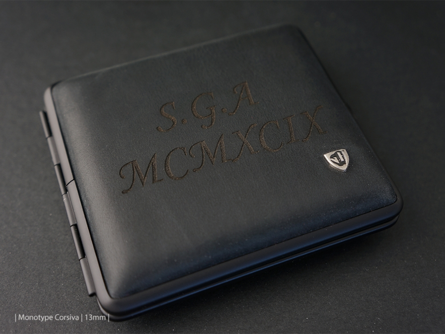 Savukerasia VH Black Leather Matteproduct image #3