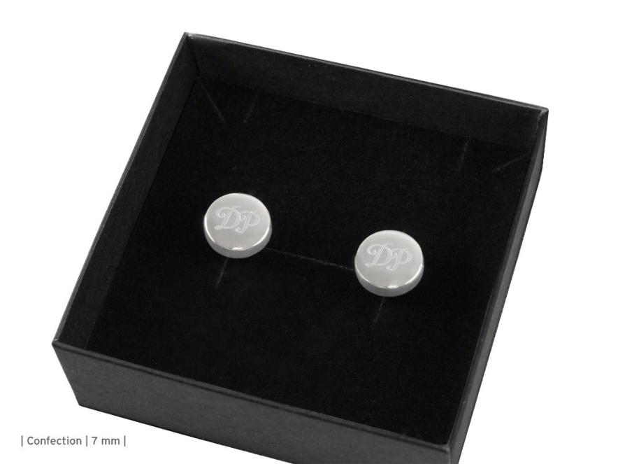 Kalvosinnapit Silver Vicenzaproduct image #2