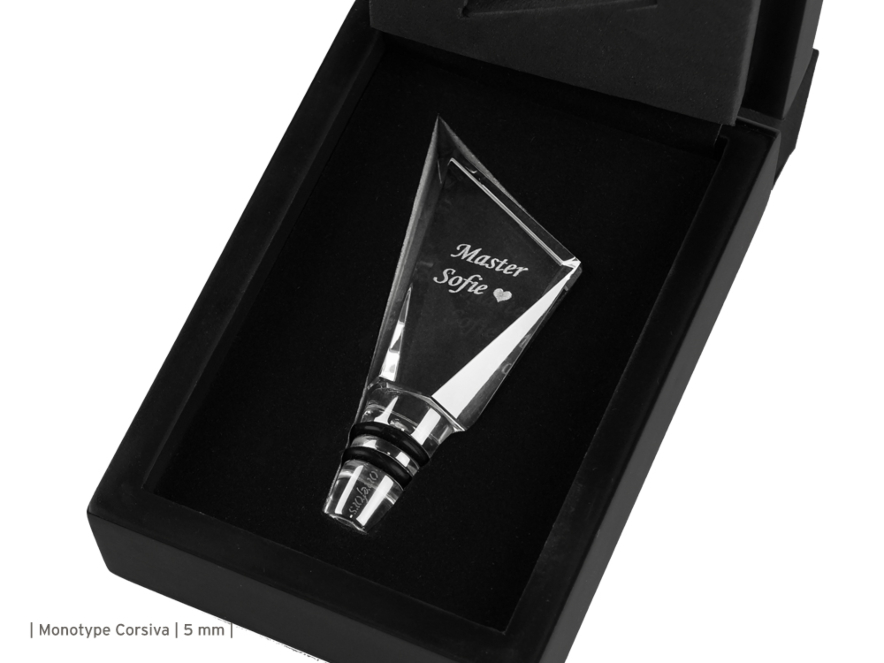 Viinipullon Sulkija Orrefors Carat Stockholmproduct image #2