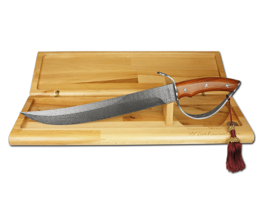 Viper Mathusalem Damasco Steel Limited Editionproduct image #2