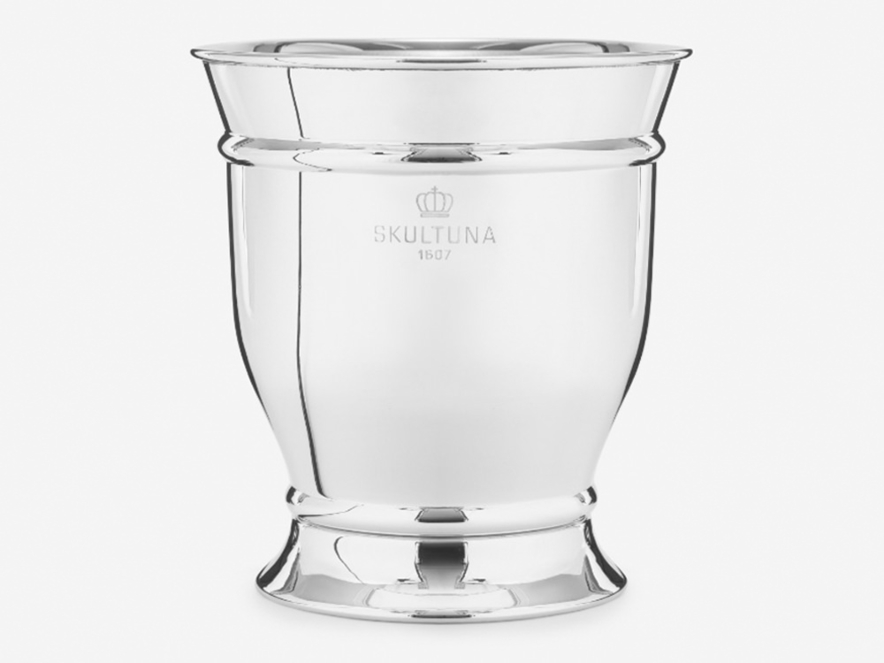 Champagne & Viininjäähdytin Skultuna 1607 Silver Platedproduct image #1