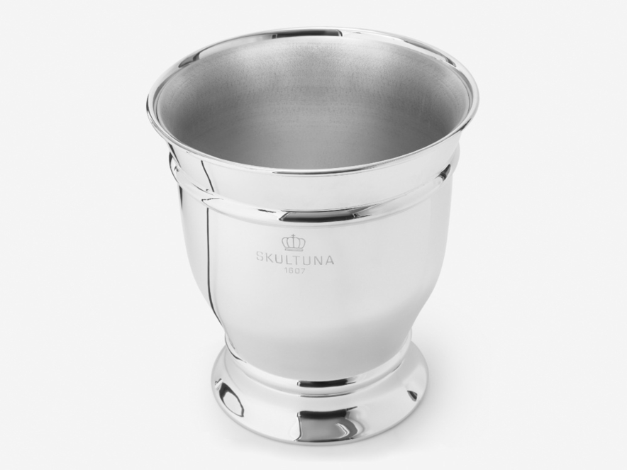 Champagne & Viininjäähdytin Skultuna 1607 Silver Platedproduct image #2