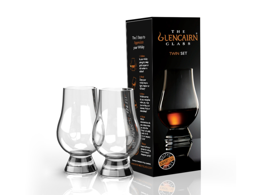 Viskilasi Glencairn 20 cl Twin 2 kplproduct image #1