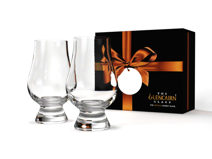 Viskilasi Glencairn 20 cl Gift Set 2 kplproduct image #1