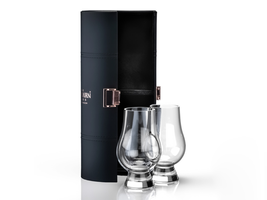 Viskilasi Glencairn 20 cl Travel Set 2 kplproduct image #1