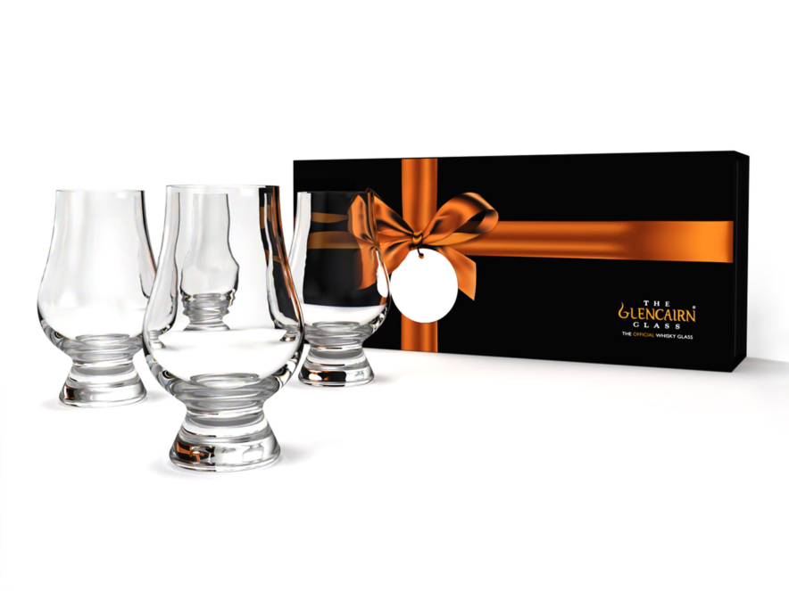 Viskilasi Glencairn 20 cl Gift Set 4 kplproduct image #1