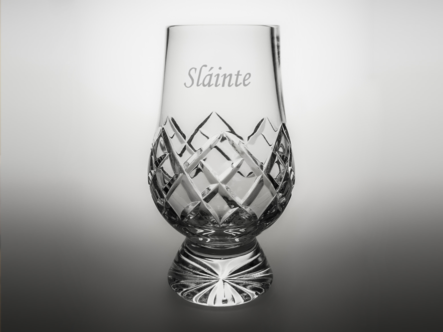 Viskilasi Glencairn Cut 17 cl Gift Set 2 kplproduct image #2