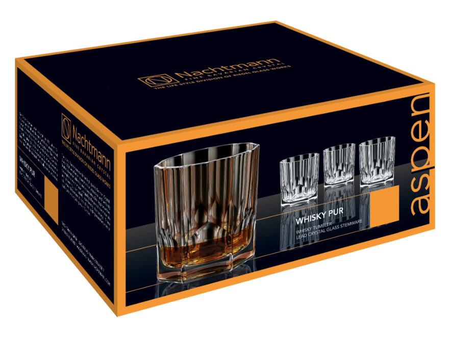 Viskilasi Nachtmann Aspen 32 cl 4 kplproduct image #4