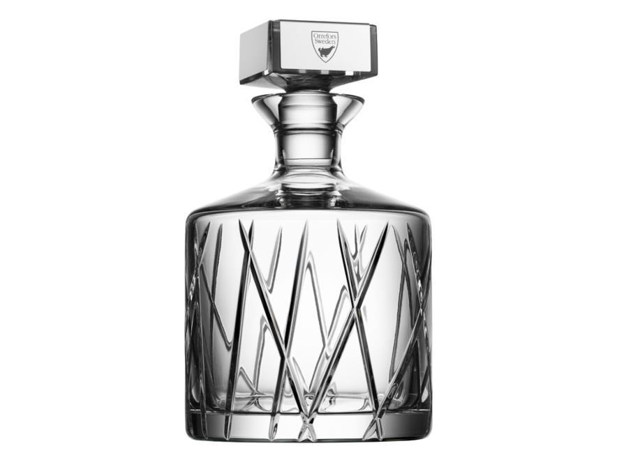 Viskikarahvi Orrefors City 95 clproduct image #1