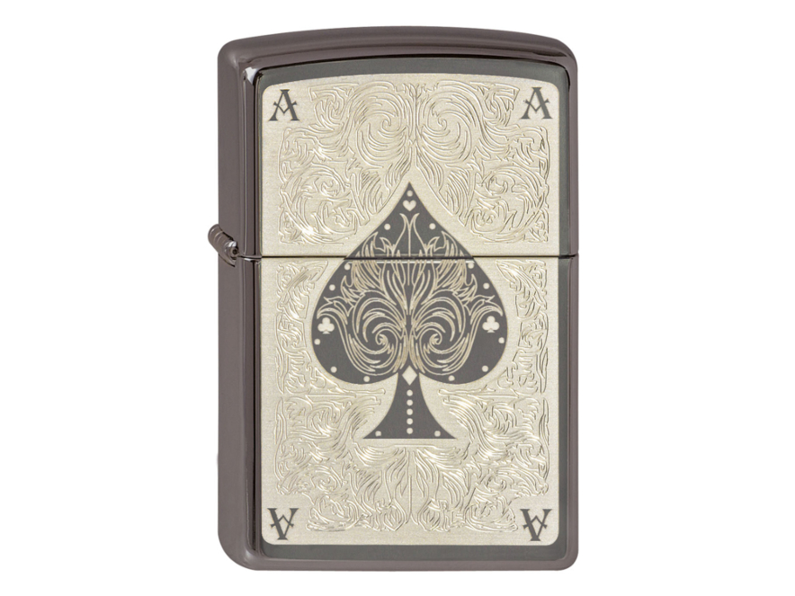 Zippo Ace Filigreeproduct image #1
