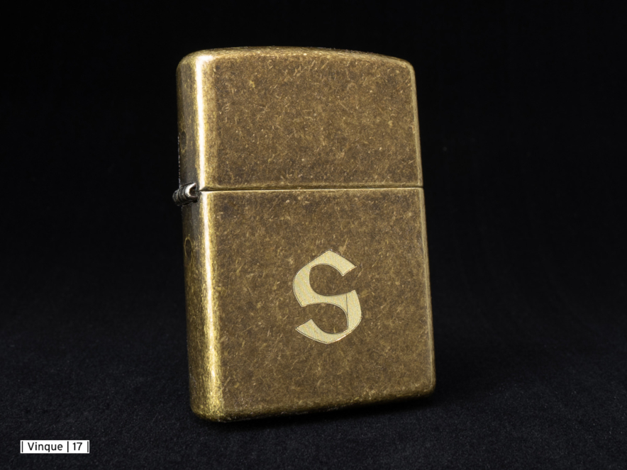 Zippo Antique Brassproduct image #4