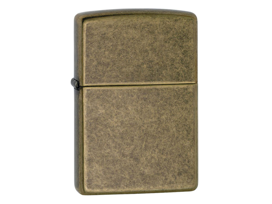 Zippo Antique Brassproduct image #1